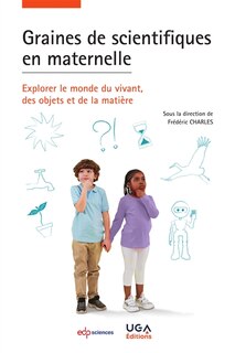 Front cover_Graines de scientifiques en maternelle