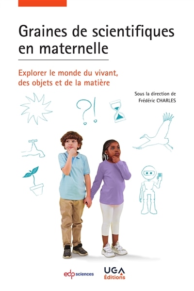 Front cover_Graines de scientifiques en maternelle