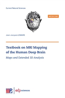 Front cover_Textbook on MRI Mapping of the Human Deep Brain