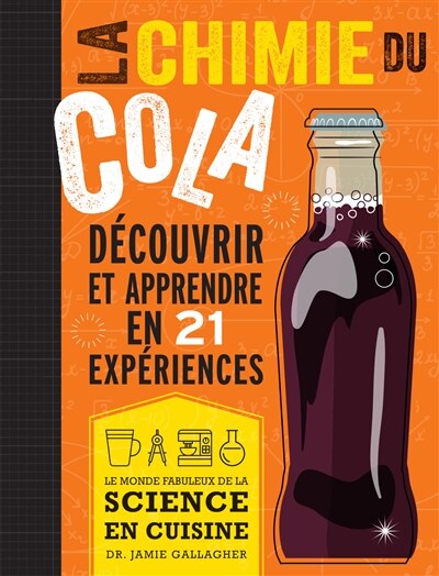 Front cover_La chimie du cola