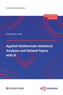 Front cover_Applied Multivariate Statistical Analysis and Related Topics with R