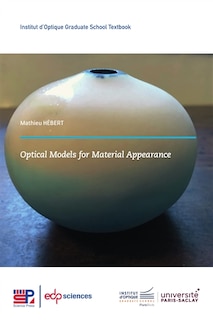 Couverture_Optical Models for Material Appearance