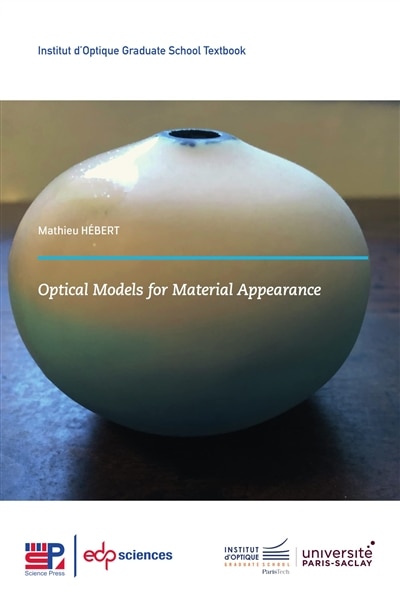 Couverture_Optical Models for Material Appearance