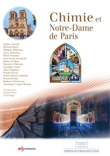Couverture_Chimie et Notre-Dame de Paris