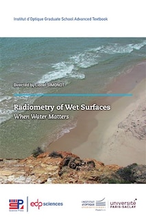 Couverture_Radiometry of wet surfaces