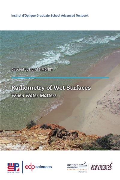 Couverture_Radiometry of wet surfaces