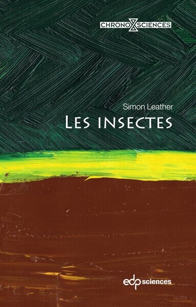 Front cover_Les insectes