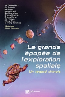 Front cover_La grande épopée de l'exploration spatiale
