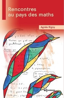 Front cover_Rencontres au pays des maths