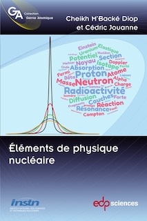 Front cover_Eléments de physique nucléaire