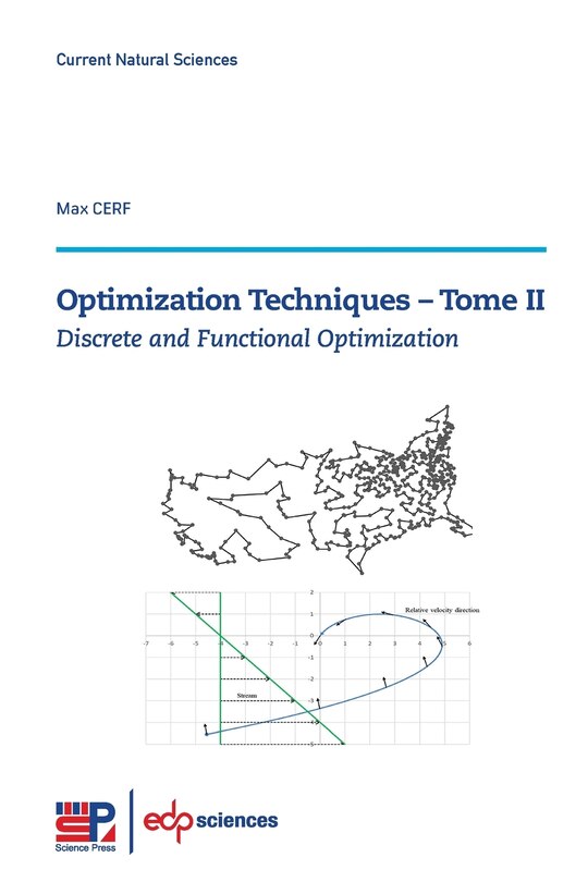 Couverture_Optimization Techniques - Tome II