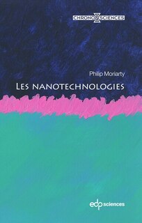 Front cover_Les nanotechnologies