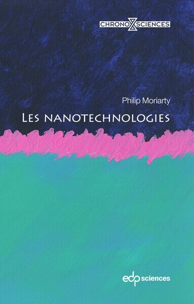 Front cover_Les nanotechnologies