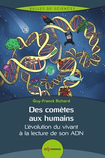 Front cover_Des comètes aux humains