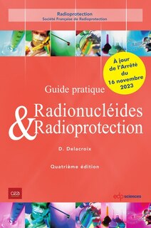 Front cover_Guide pratique radionucléides & radioprotection