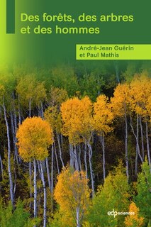 Couverture_Des forêts, des arbres et des hommes
