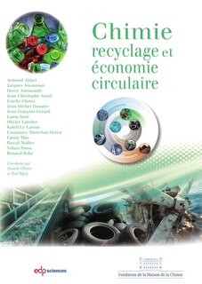 Couverture_Chimie, recyclage et économie circulaire