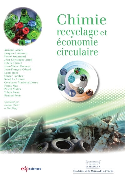 Couverture_Chimie, recyclage et économie circulaire