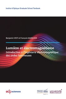 Front cover_Lumière et électromagnétisme