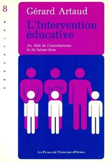 Front cover_L' intervention éducative