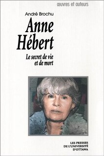 Couverture_Anne Hébert