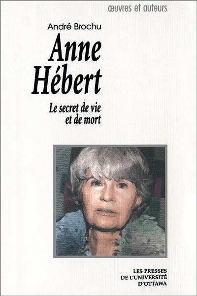 Couverture_Anne Hébert