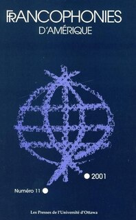 Francophonies d'Amérique 11
