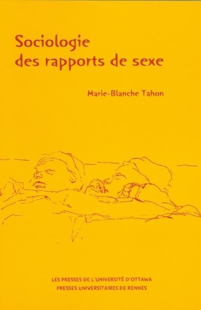 Couverture_Sociologie des rapports de sexe