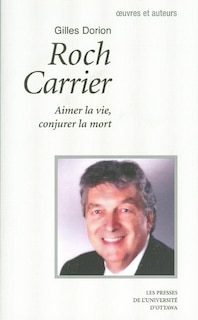Front cover_Roch Carrier