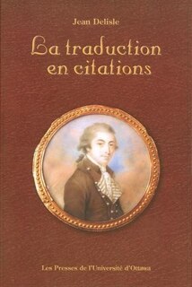 Front cover_La Traduction en citations