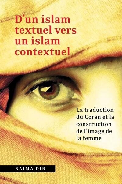 Couverture_D'un islam textuel vers un islam contextuel