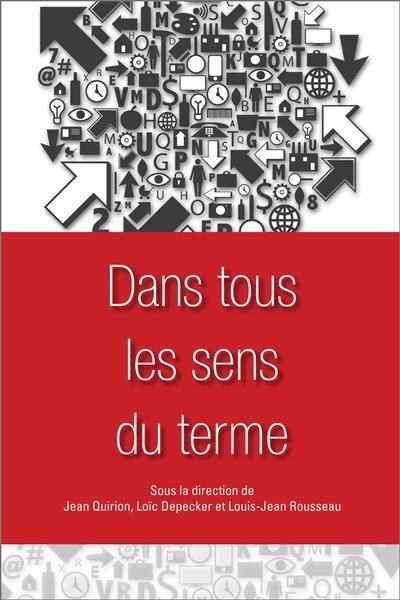 Front cover_Dans tous les sens du terme