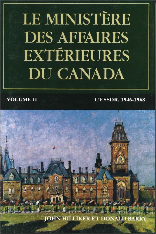 Couverture_L' essor, 1946-1968