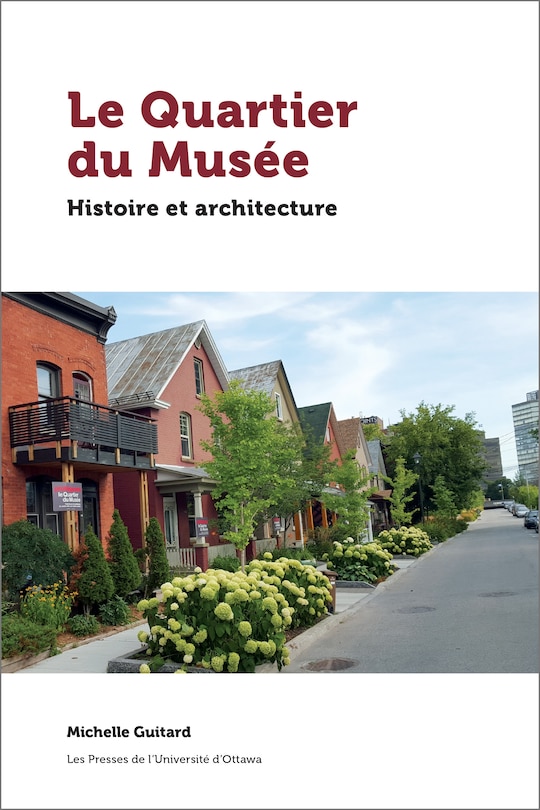 Front cover_Le Quartier du Musée