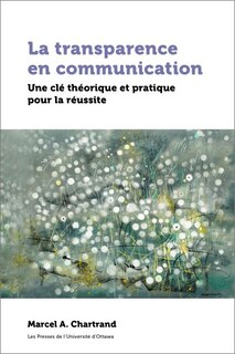Couverture_La transparence en communication