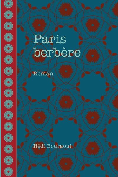 Front cover_Paris berbère