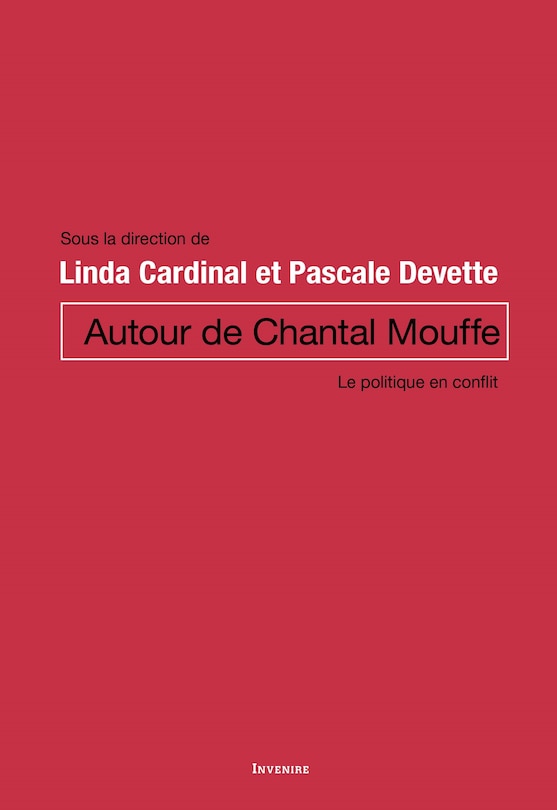 Couverture_Autour de Chantal Mouffe