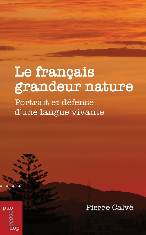 Front cover_Le français grandeur nature