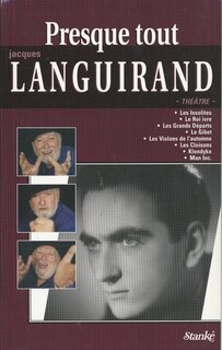 Front cover_Presque tout Languirand