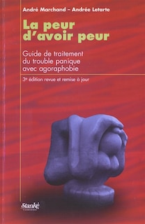 Front cover_La peur d'avoir peur