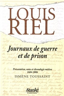 Front cover_Journaux de guerre et de prison