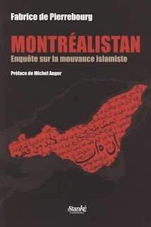 Front cover_Montréalistan : Enquête sur la mouvance islamiste
