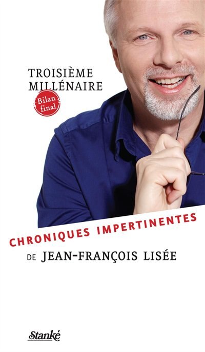 Couverture_TROISIEME MILLENAIRE
