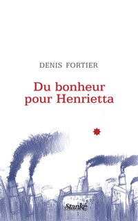 Front cover_Du bonheur pour Henrietta