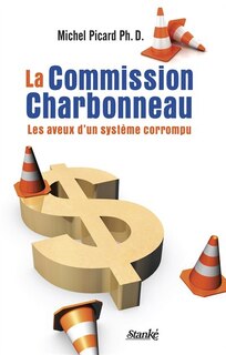 Front cover_Commission Charbonneau