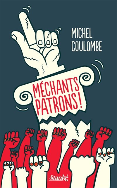 Couverture_Méchants patrons!