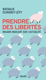 Front cover_Prendre des libertés