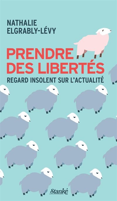 Front cover_Prendre des libertés