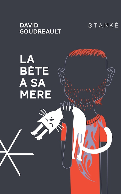 Front cover_La bête à sa mère
