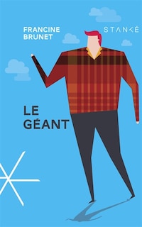 Front cover_Le géant